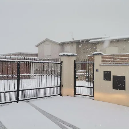 Дом отдыха Cocuzza Piozzo