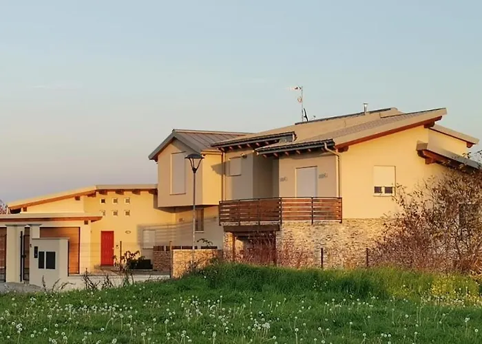 Tatil Evi Cocuzza Piozzo